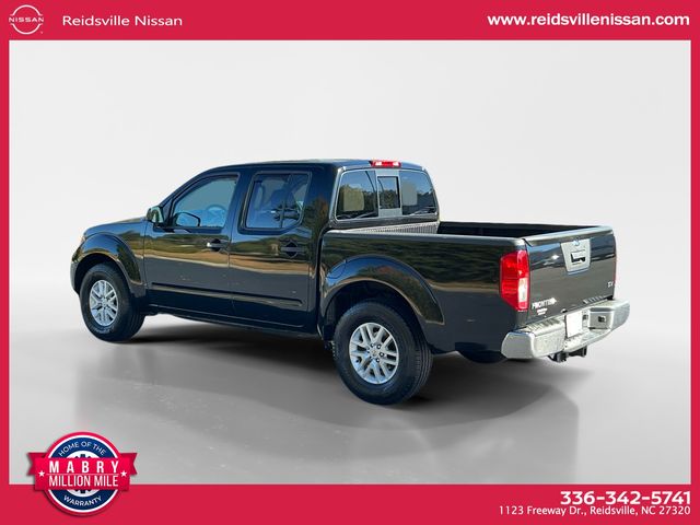 2017 Nissan Frontier SV photo 3