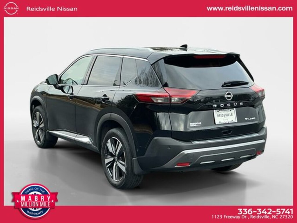 Used 2023 Nissan Rogue SL SUV