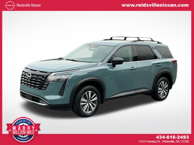 2026 Nissan Pathfinder SL SUV