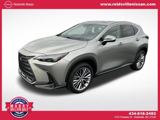 2025 Lexus NX 350