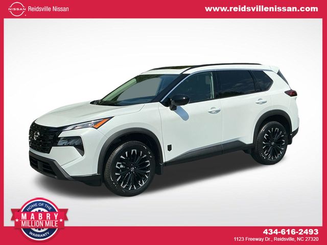 2026 Nissan Rogue's photo