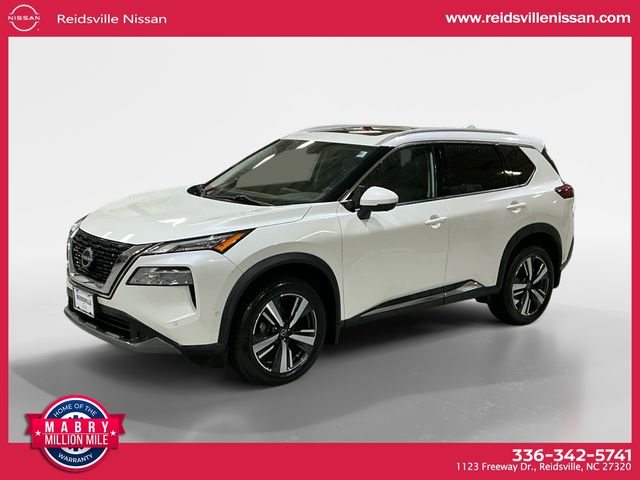 2023 Nissan Rogue SL