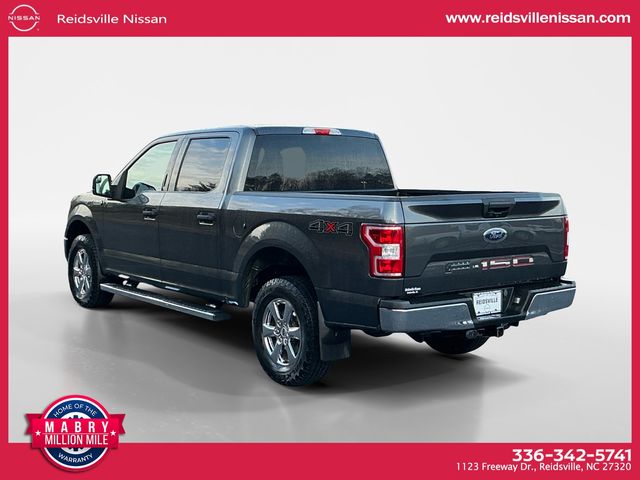 2018 Ford F-150 photo 3