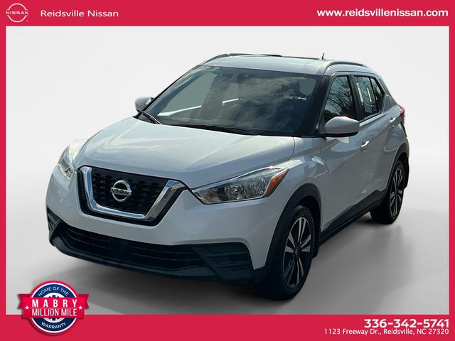 2020 Nissan Kicks SV