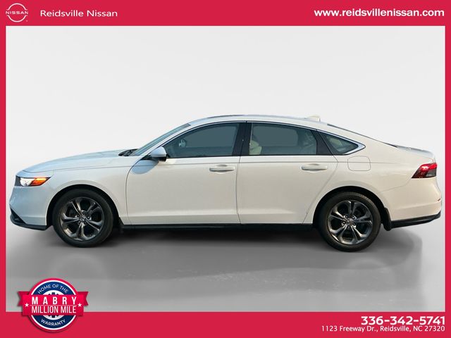 2024 Honda Accord EX photo 2