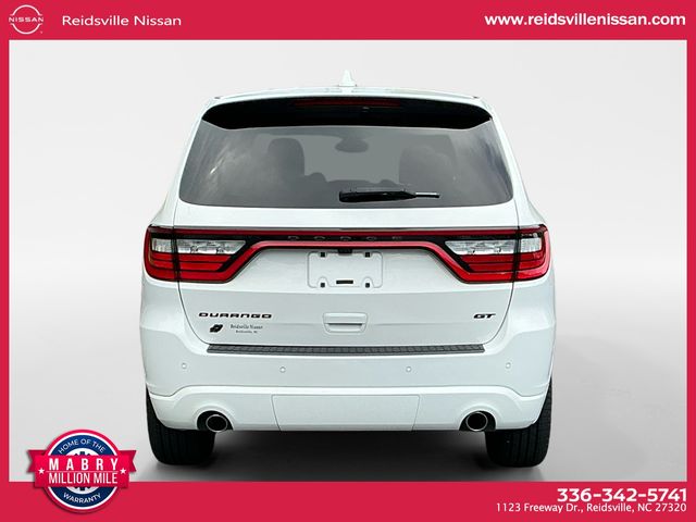 2022 Dodge Durango GT photo 4