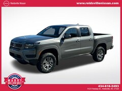 2026 Nissan Frontier SV Truck Crew Cab