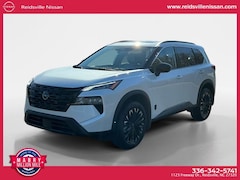 2026 Nissan Rogue Dark Armor SUV