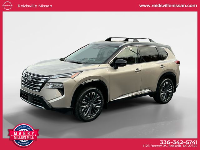 2026 Nissan Rogue SUV 