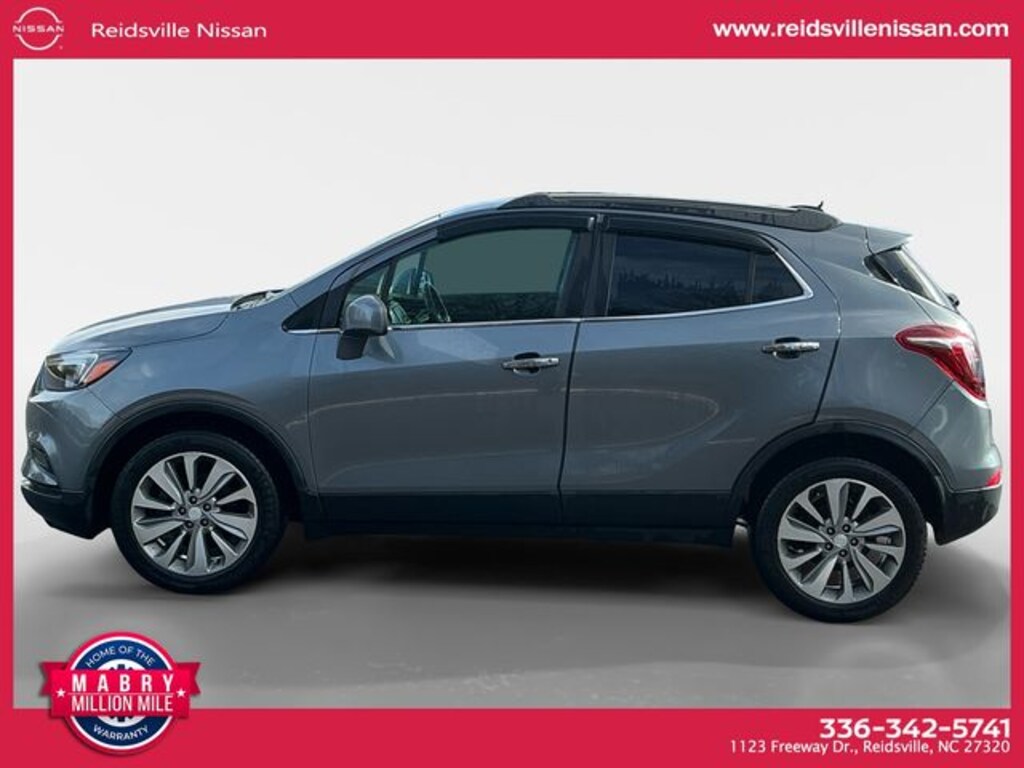 Used 2020 Buick Encore Preferred SUV