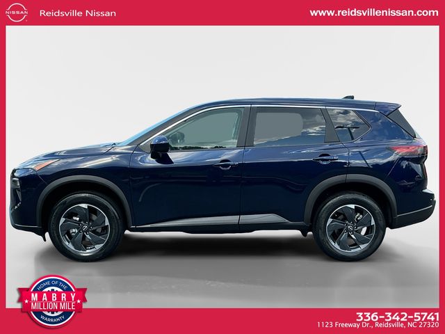 2025 Nissan Rogue SV photo 2