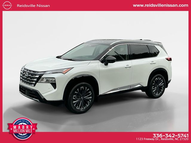 2026 Nissan Rogue SUV 