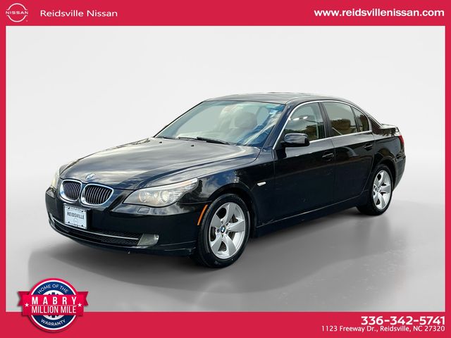 2008 BMW 5 Series 528i