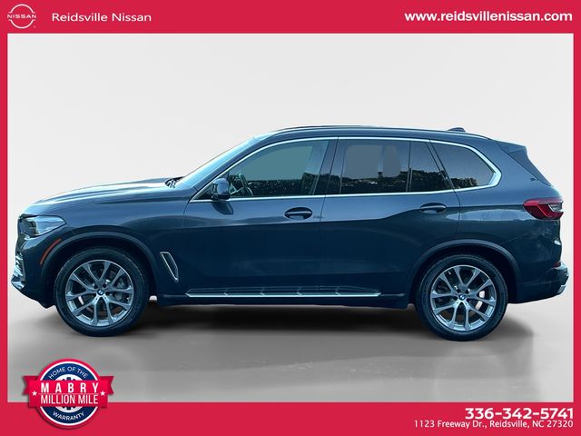 2019 Bmw X5 xDrive40i photo 2