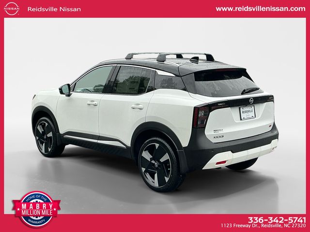 2026 Nissan Kicks SR photo 3