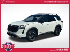 2026 Nissan Pathfinder Rock Creek SUV