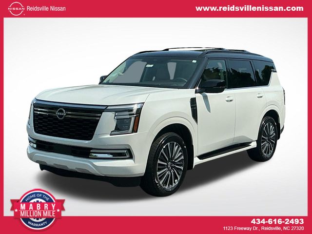 2026 Nissan Armada SUV 