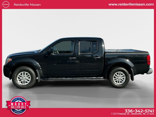 2019 Nissan Frontier SV photo 2