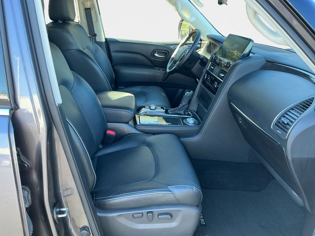2024 INFINITI QX80 Luxe 4WD - Photo 16