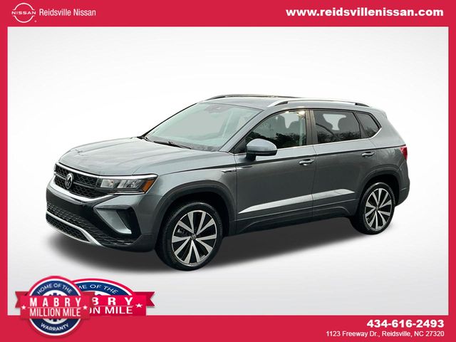 2024 Volkswagen Taos SE