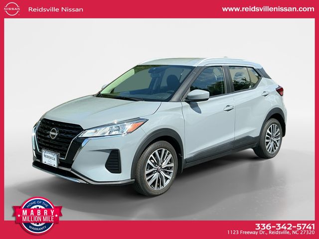 2024 Nissan Kicks SUV 