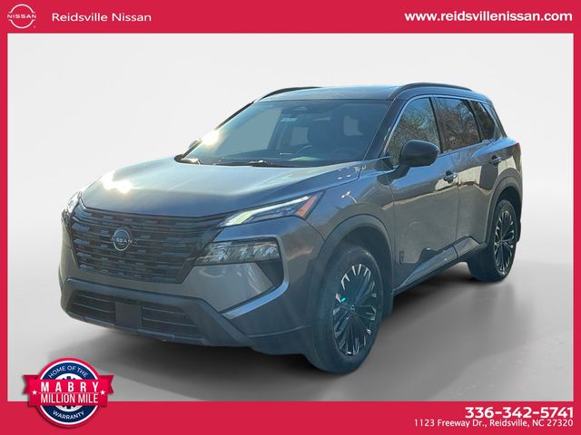 2026 Nissan Rogue Dark Armor's photo