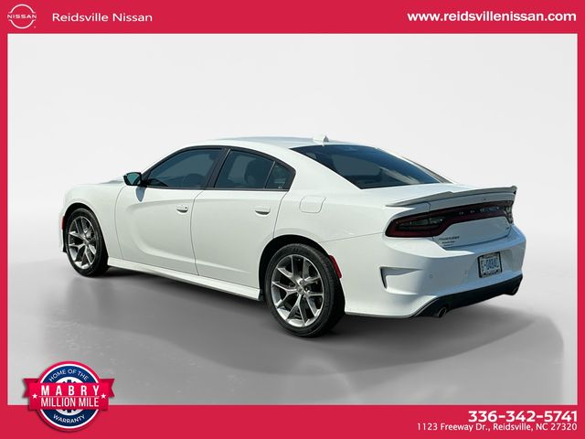 2023 Dodge Charger GT photo 3