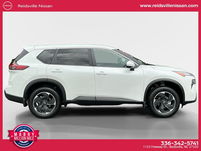 2026 Nissan Rogue SV photo 6