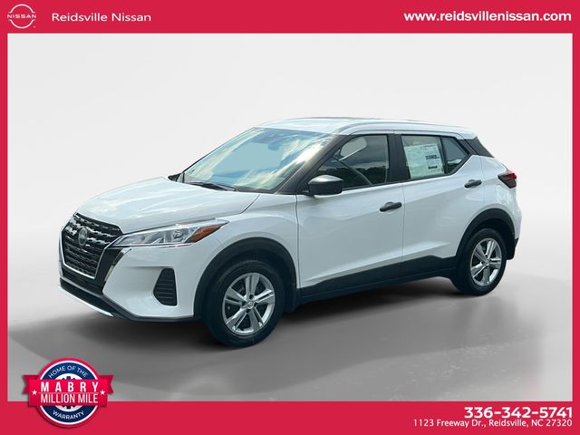 2025 Nissan Kicks Play SUV 