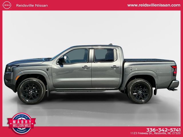 2026 Nissan Frontier SV photo 2