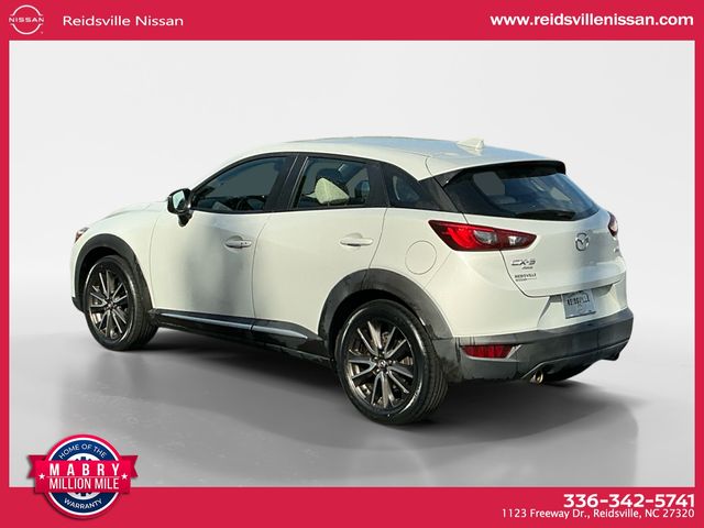 2016 Mazda CX-3 Grand Touring photo 3