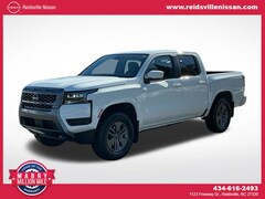 2026 Nissan Frontier SV Truck Crew Cab