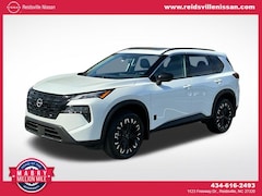 2026 Nissan Rogue Dark Armor SUV