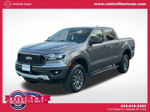 2022 Ford Ranger