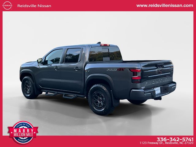 2026 Nissan Frontier PRO-4X photo 3