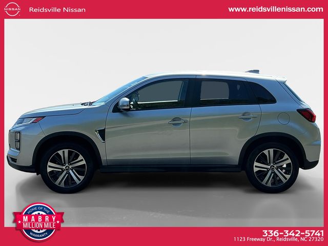 2024 Mitsubishi Outlander Sport ES photo 2