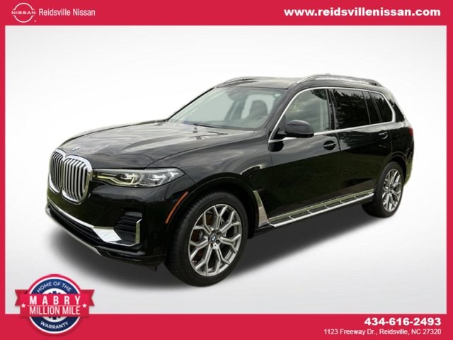 2021 Bmw X7