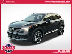 2026 Nissan Kicks SR SUV