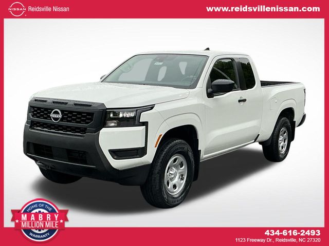 2026 Nissan Frontier S King Cab 4X4's photo