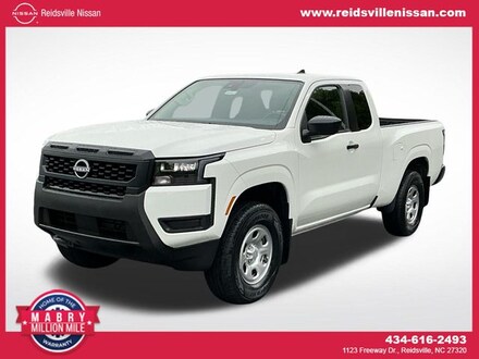 New 2026 Nissan Frontier S Truck King Cab for sale in Virginia