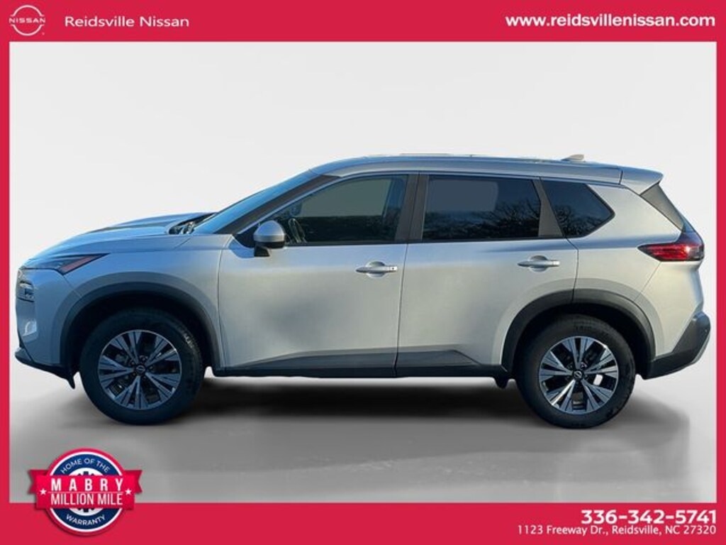 Used 2023 Nissan Rogue SV SUV