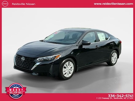 2025 Nissan Sentra S Sedan