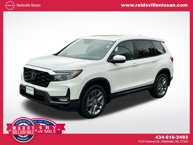 2023 Honda Passport