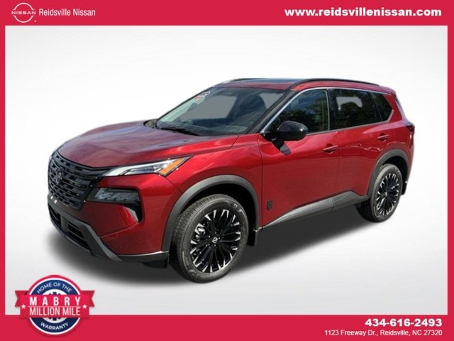 2026 Nissan Rogue SUV 