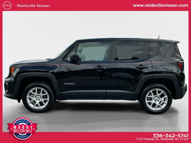 2023 Jeep Renegade Latitude Upland photo 2