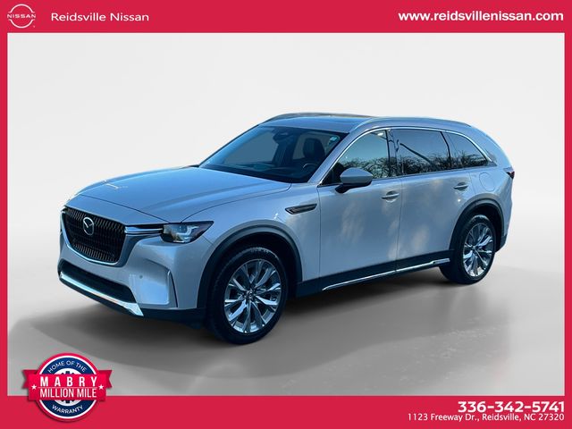 2024 Mazda CX-90 Premium's photo