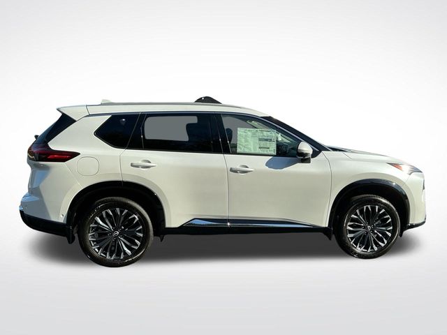 2026 Nissan Rogue Platinum - Photo 8