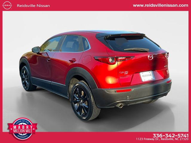 2024 Mazda CX-30 2.5 Select Sport photo 3