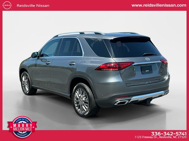 2023 Mercedes Benz GLE 350 4MATIC photo 3