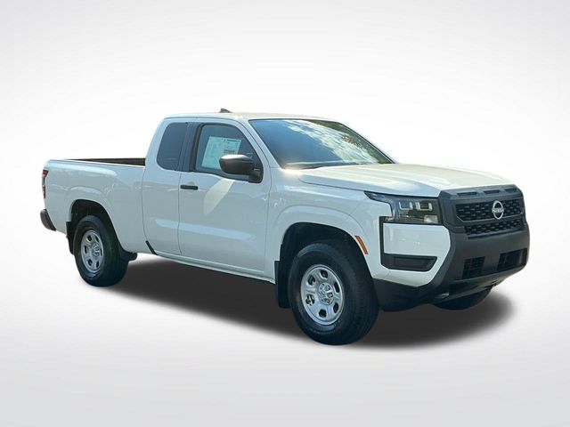 2026 Nissan Frontier S - Photo 9